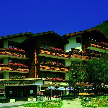Moulin Hotell Saas-Grund Exteriör bild