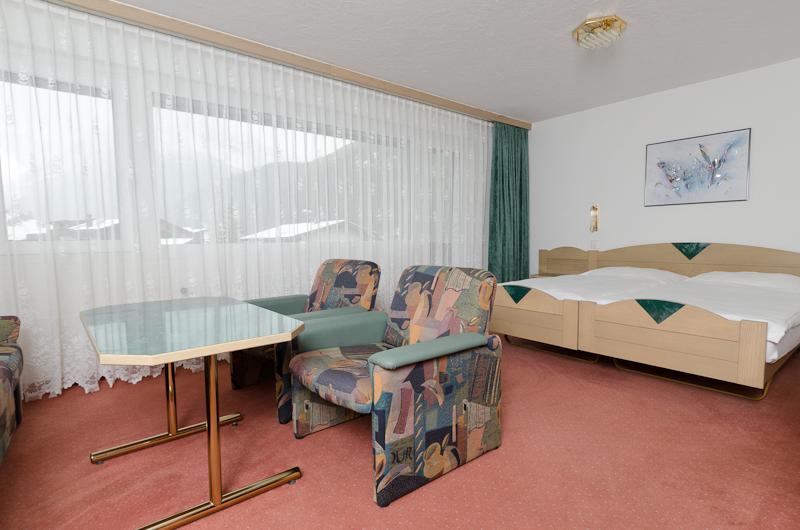Moulin Hotell Saas-Grund Exteriör bild