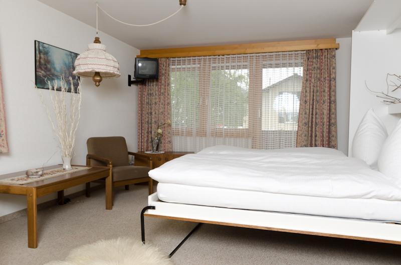 Moulin Hotell Saas-Grund Exteriör bild