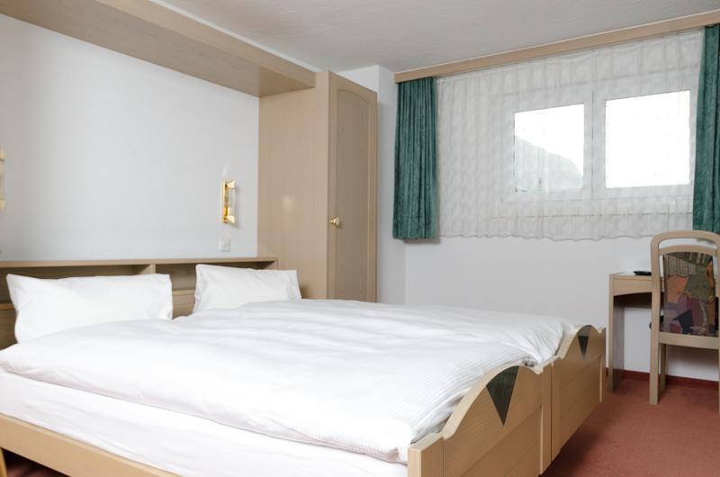 Moulin Hotell Saas-Grund Exteriör bild